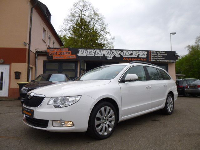 Skoda Superb 137.800 km 9.490 &euro; Heilbronn 74080