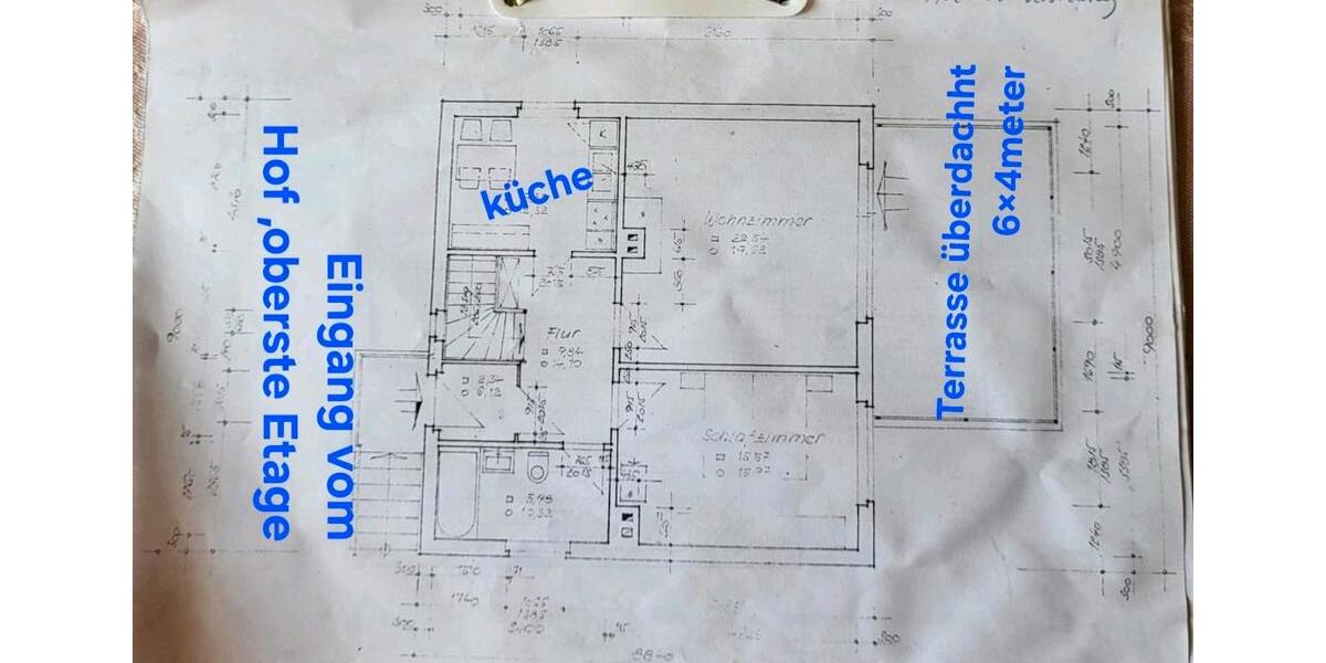 Einfamilienhaus mit Bungalow 4 zimmer