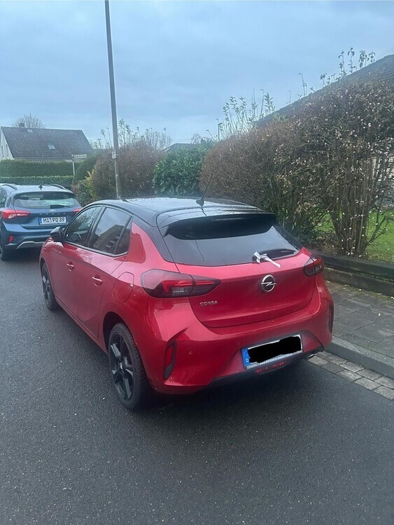 Opel Corsa F 43.650 km 14.499 € Hannover 30159