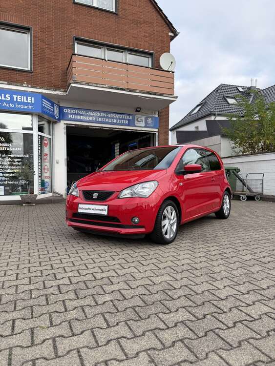 Seat Mii 97.000 km 4.690 € Dormagen 41540