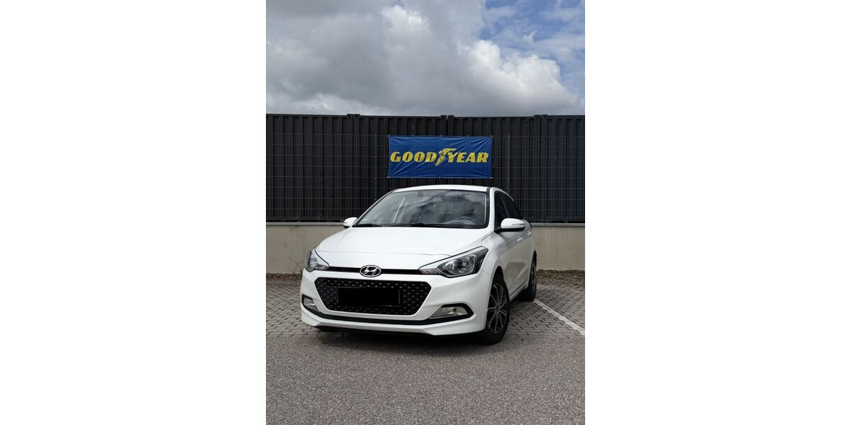 Hyundai i20 103.000 km 6.650 &euro; Ottobrunn 85521