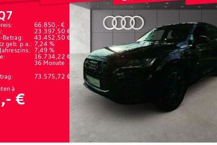 Audi Q7 48.968 km 65.850 &euro; Frankfurt am Main 60326