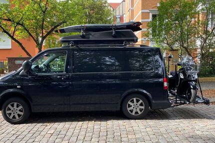 VW T5 Transporter 204.000 km 16.900 &euro; Berlin 14050