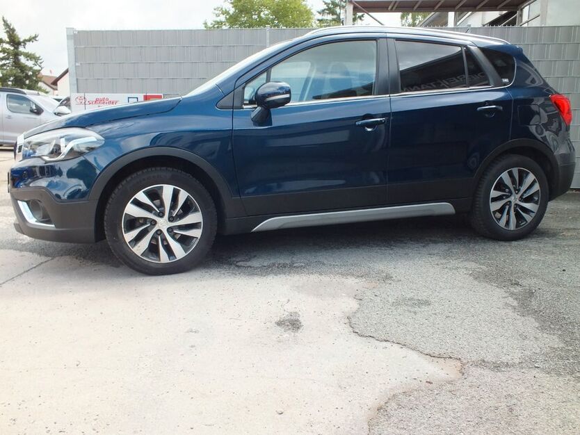 Suzuki SX4 93.041 km 15.780 € Bensheim 64625