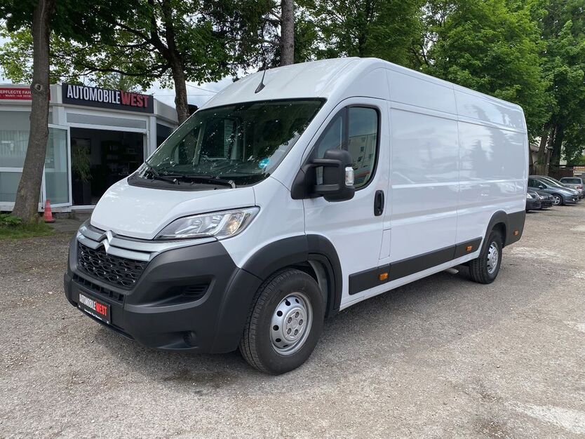 Citroen Jumper 35.150 km 22.950 € München 81243