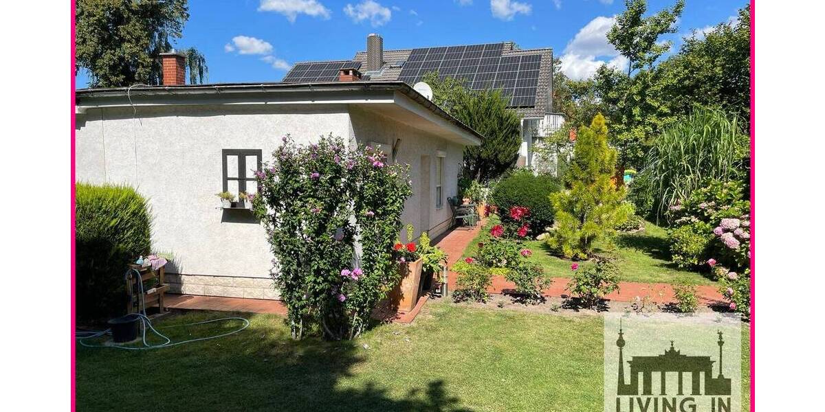 Bungalow Berlin Mahlsdorf - 4 Zimmer, 102 m&sup2;, 499.000&euro; | Angebot:26768882