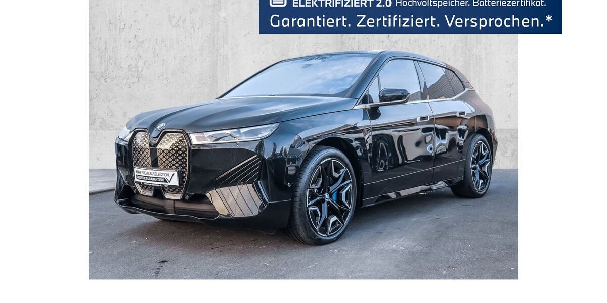 BMW iX 3.664 km 64.995 &euro; Köln-West 50858