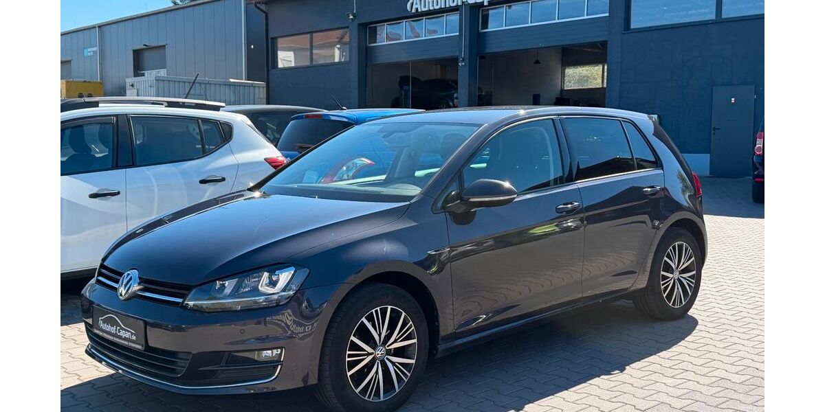 VW Golf 74.000 km 10.999 &euro; Kirchheimbolanden 67292