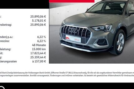 Audi Q3 46.267 km 25.890 &euro; Rostock 18059