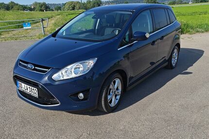Ford Grand C-Max 30.000 km 7.899 &euro; Dresden 01129