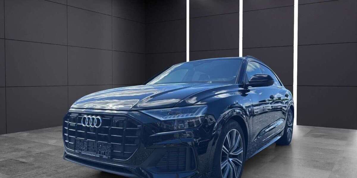Audi Q8 119.000 km 54.990 &euro; Reutlingen 72766