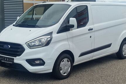 Ford Transit Custom 81.000 km 22.299 &euro; Landau 76829