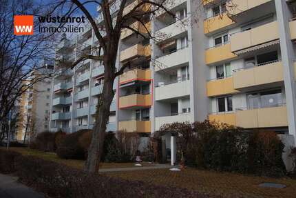 Wohnung Neusäß - 3 Zimmer, 80 m&sup2;, 360.000&euro; | Angebot:25055435