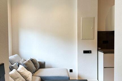 Stilvoll wohnen: Möblierte 1-Zimmer-Wohnung in Toplage – ideal fü