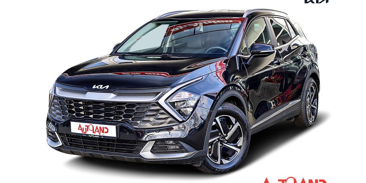 Kia Sportage 27.180 km 25.990 &euro; Freiberg 09599
