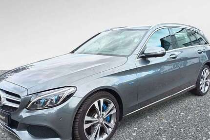 Mercedes C 350