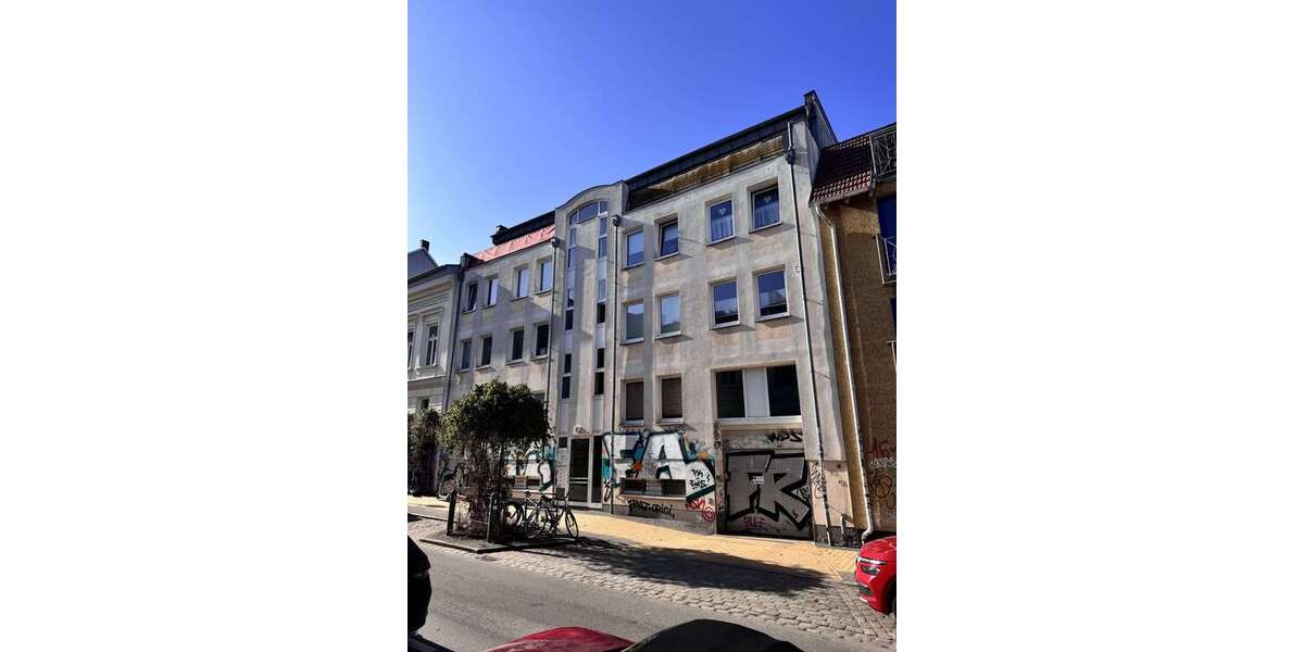 Etagenwohnung Rostock Kröpeliner-Tor-Vorstadt - 5 Zimmer, 148 m&sup2;, 520.000&euro; | Angebot:25314508