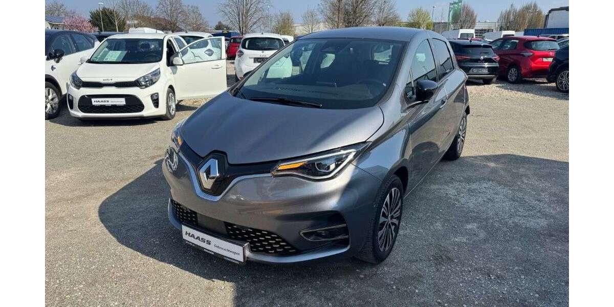Renault ZOE 29.900 km 16.790 &euro; Ludwigsburg 71636