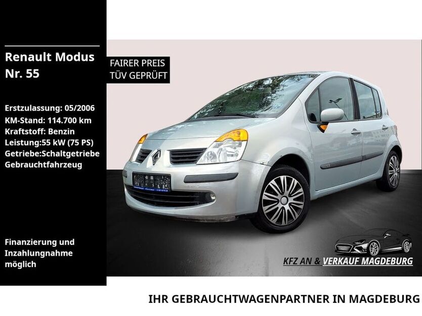 Modus