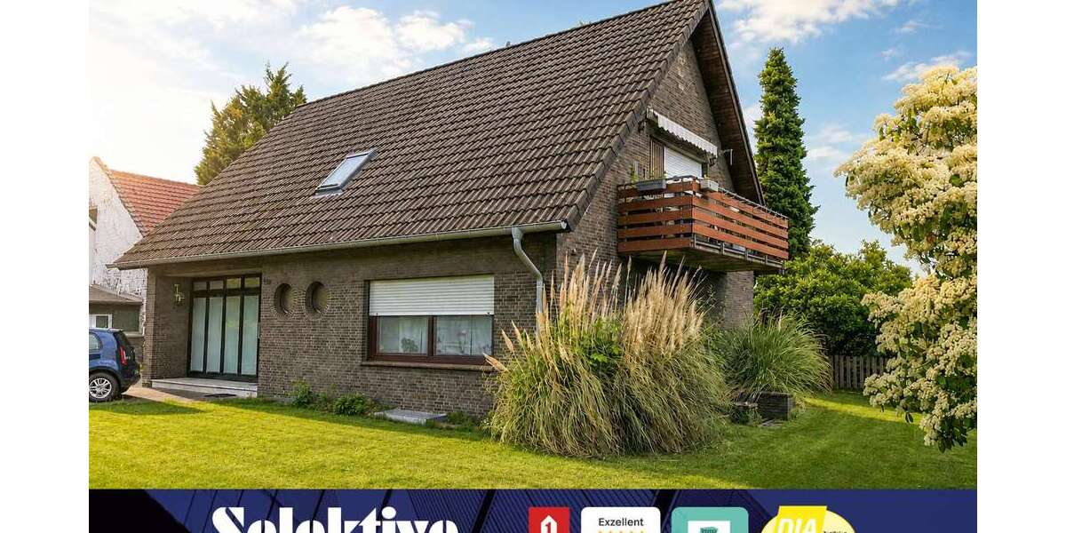 Etagenwohnung Moers Schwafheim - 2 Zimmer, 75 m&sup2;, 620&euro; | Angebot:26841026