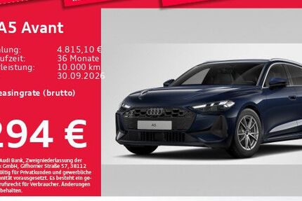Audi A5 24.278 km 47.752 &euro; Eching 85386