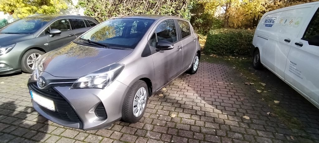 Toyota Yaris 138.000 km 5.300 &euro; Maintal 63477