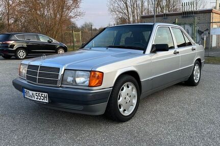 Mercedes 190