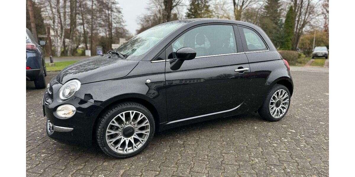 Fiat 500 23.323 km 12.490 &euro; Willebadessen 34439