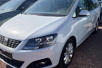 Seat Alhambra 54.850 km 26.899 € Chemnitz - Mittelbach 09224