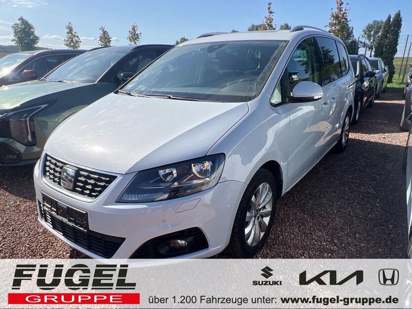 Seat Alhambra 54.850 km 26.899 € Chemnitz - Mittelbach 09224
