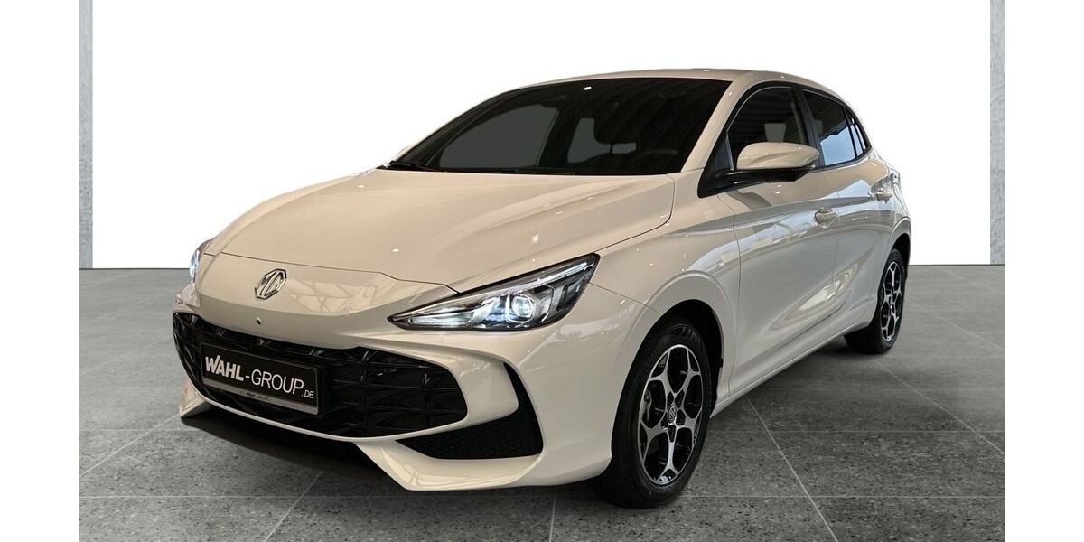 MG 3 5.000 km 18.990 &euro; Fritzlar 34560