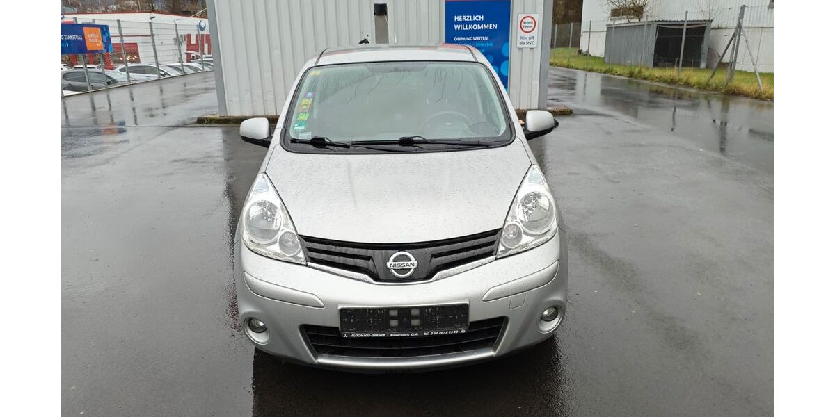 Nissan Note 153.000 km 3.300 &euro; Büdingen 63654