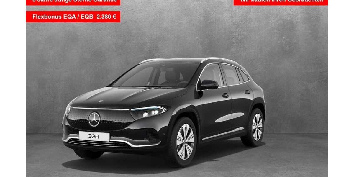 Mercedes-Benz EQA 20.240 km 38.829 &euro; Geesthacht (Region Hamburg) 21502