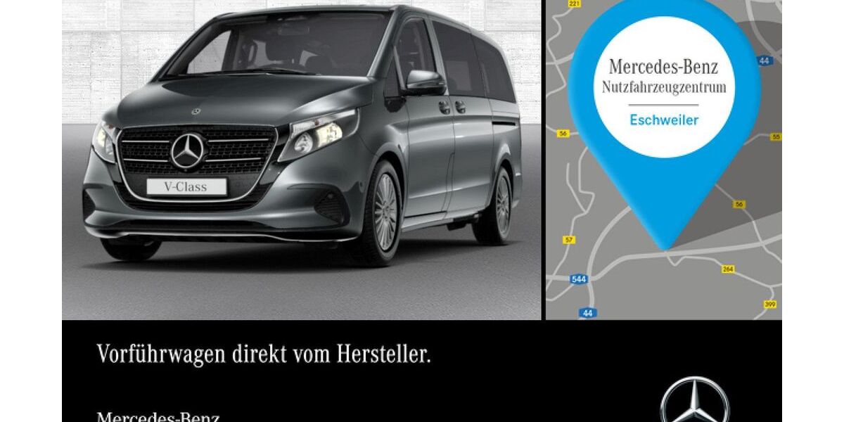 Mercedes-Benz V 300 4.949 km 69.918 &euro; Eschweiler 52249