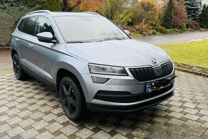 Skoda Karoq 77.000 km 21.900 &euro; Trossingen 78647
