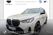 Gebrauchtwagen BMW X3 M50