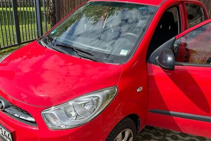 Hyundai i10 86.311 km 5.900 &euro; Fritzlar 34560