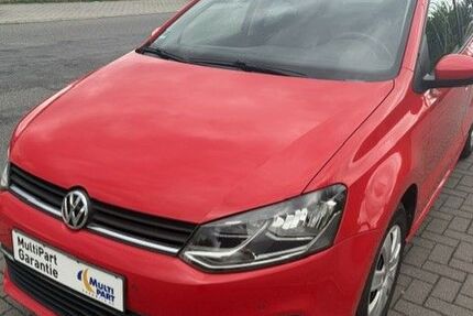 VW Polo 81.000 km 6.490 &euro; Ahrensburg 22926