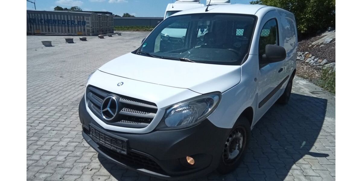 Mercedes-Benz Citan 316.500 km 2.916 &euro; Aiterhofen bei Straubing 94330
