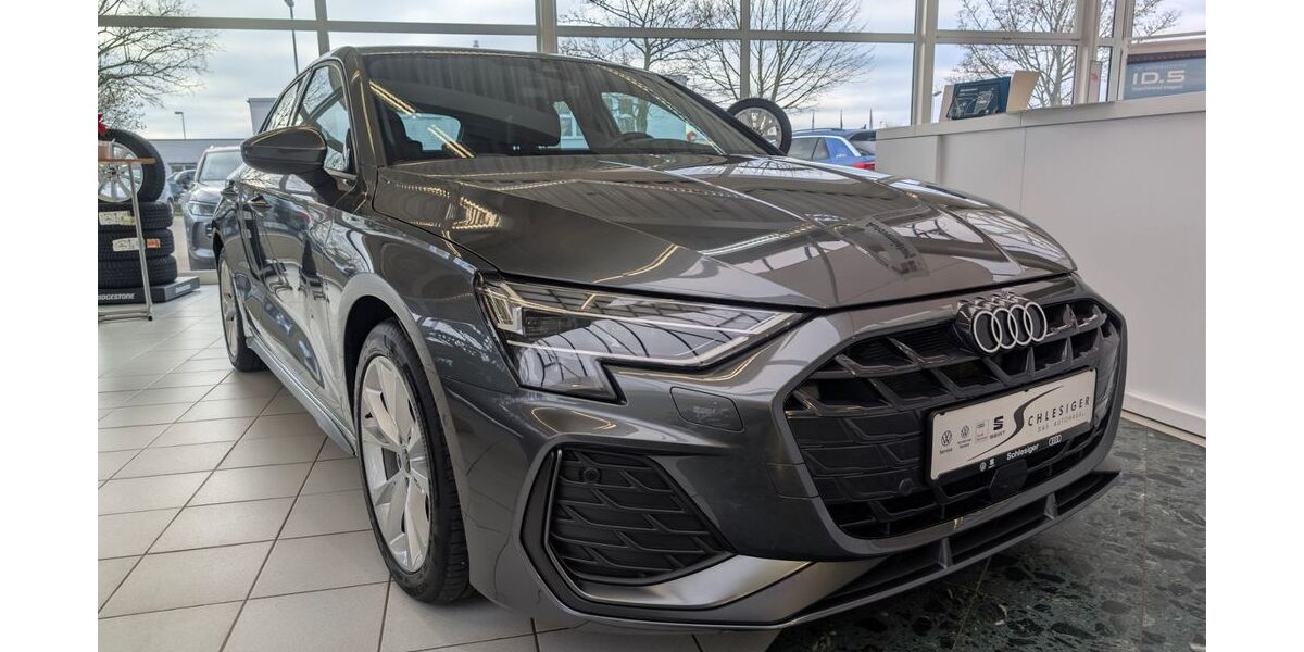 Audi A3 12.533 km 33.489 &euro; Sangerhausen 06526