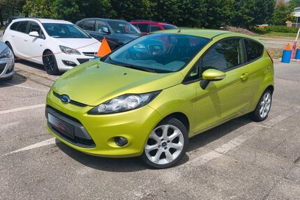 Ford Fiesta 122.000 km 3.900 &euro; München 80939
