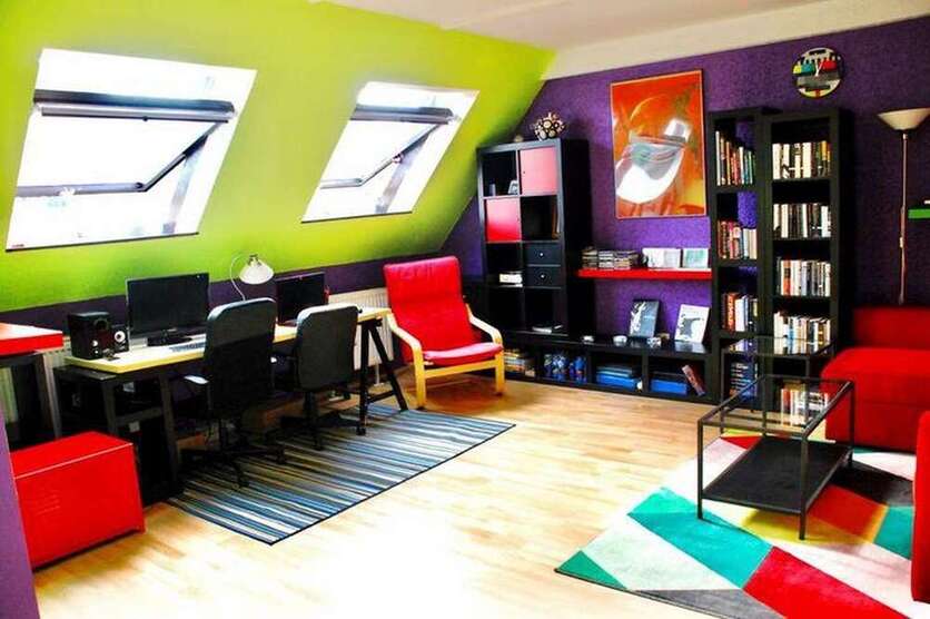Wohnung zum Mieten in Berlin 610 € 50 m²