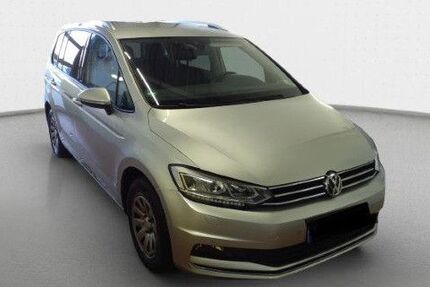 VW Touran 100.875 km 19.990 &euro; Haßfurt 97437