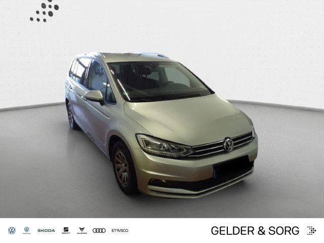VW Touran 100.875 km 19.990 &euro; Haßfurt 97437