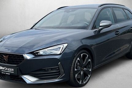 Cupra Leon 17.602 km 35.480 &euro; Mainz 55120