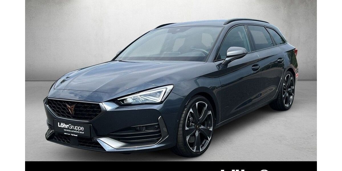Cupra Leon 17.602 km 35.480 &euro; Mainz 55120
