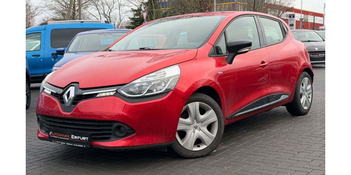 Renault Clio 127.438 km 6.890 &euro; Erfurt 99085