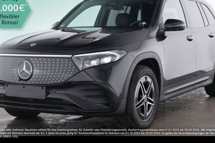 Mercedes EQB