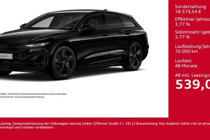 Audi A6 1.500 km 91.980 € Halle 06122