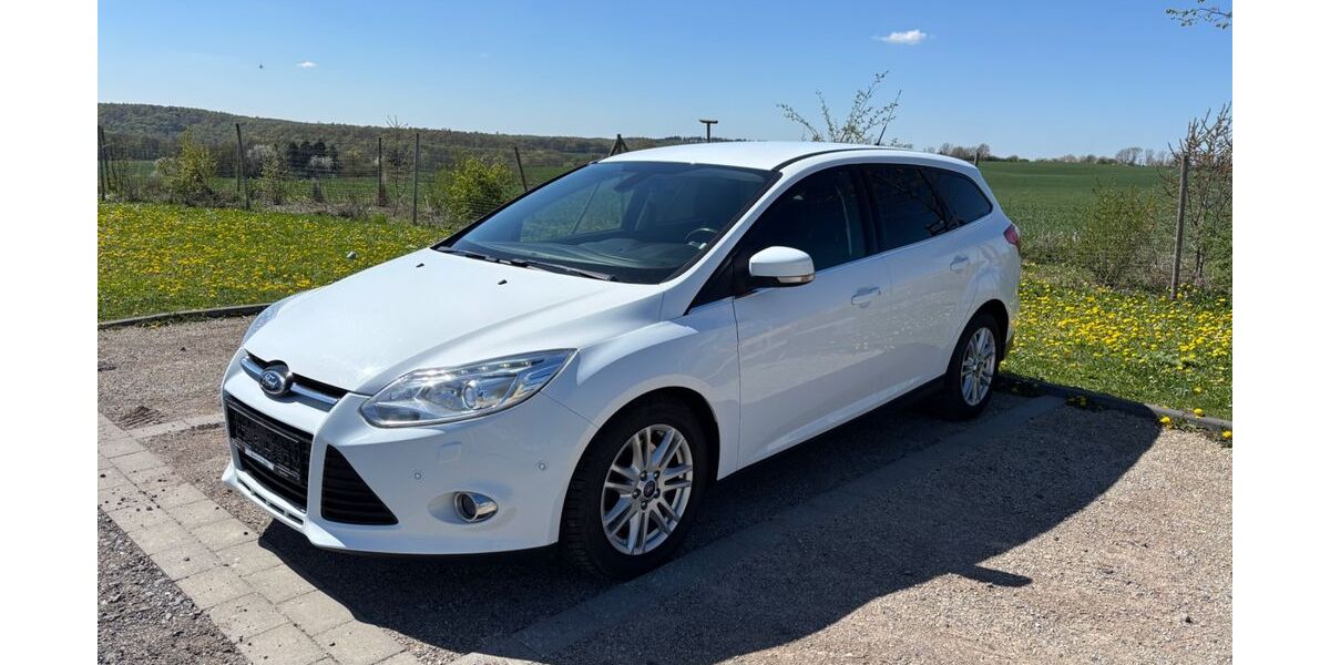 Ford Focus 192.500 km 5.150 &euro; Heilbad Heiligenstadt 37308